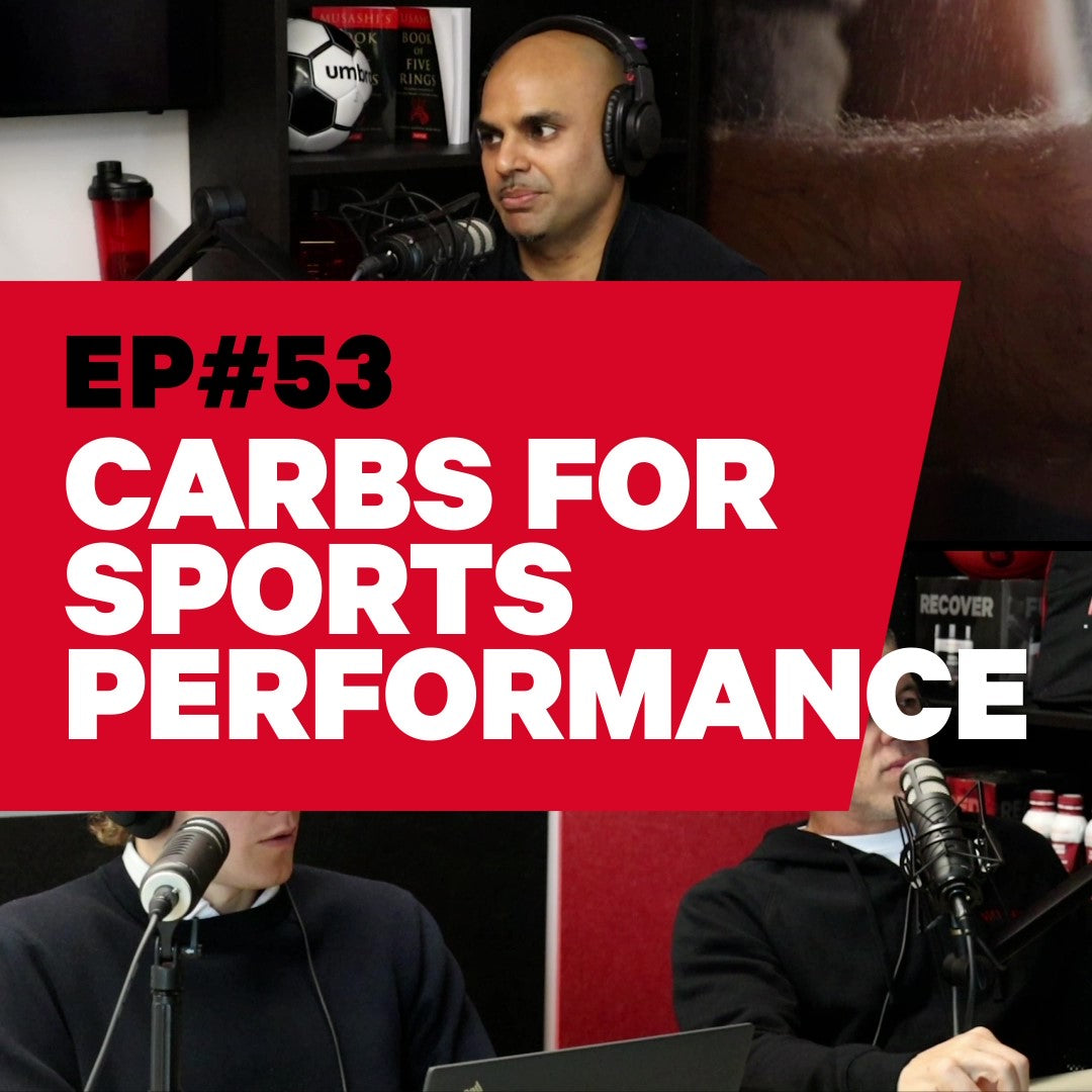 Episode #53: Carbohydrates