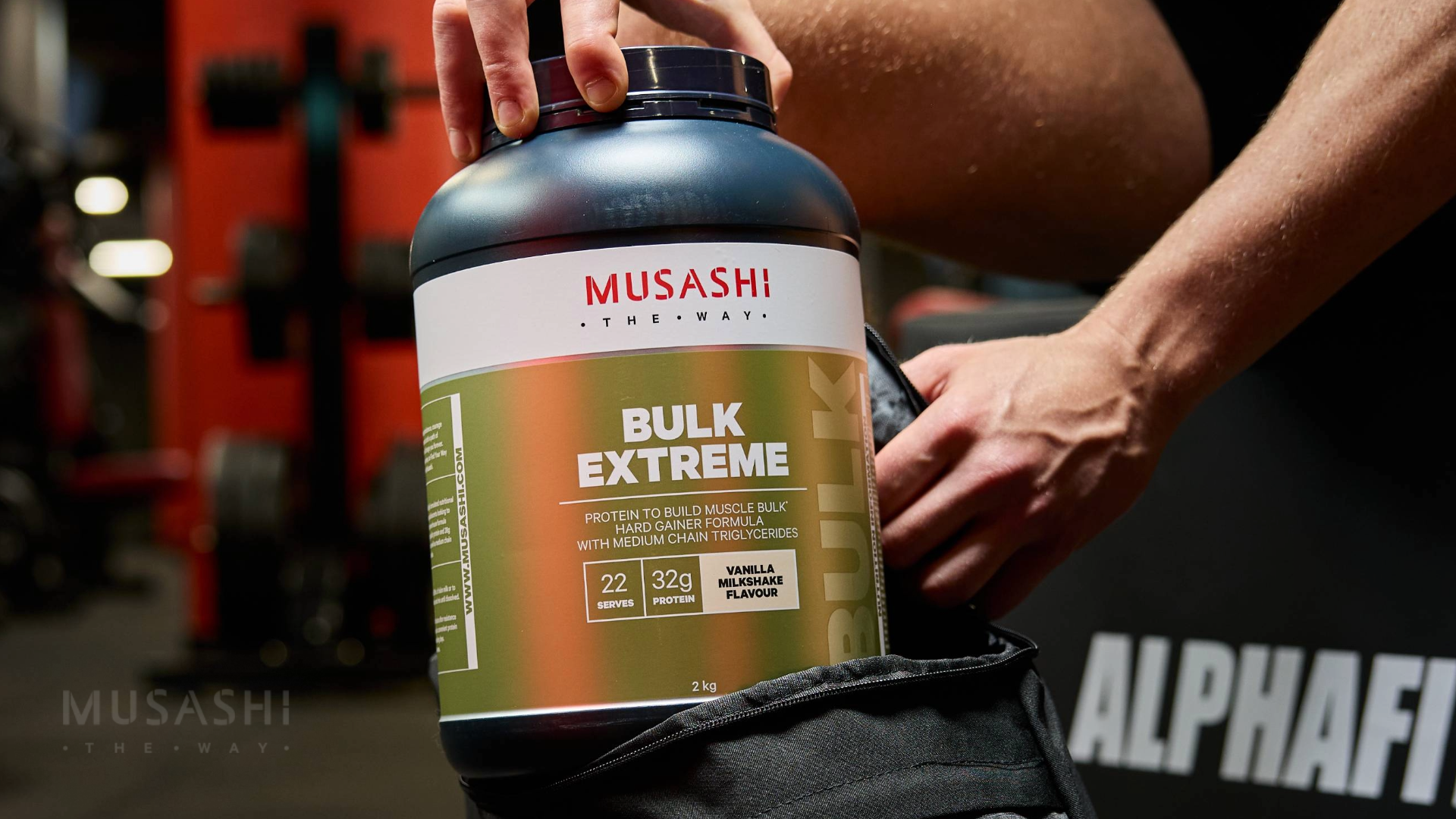 Meal Plan for a Rugby League Athlete – Musashi ME