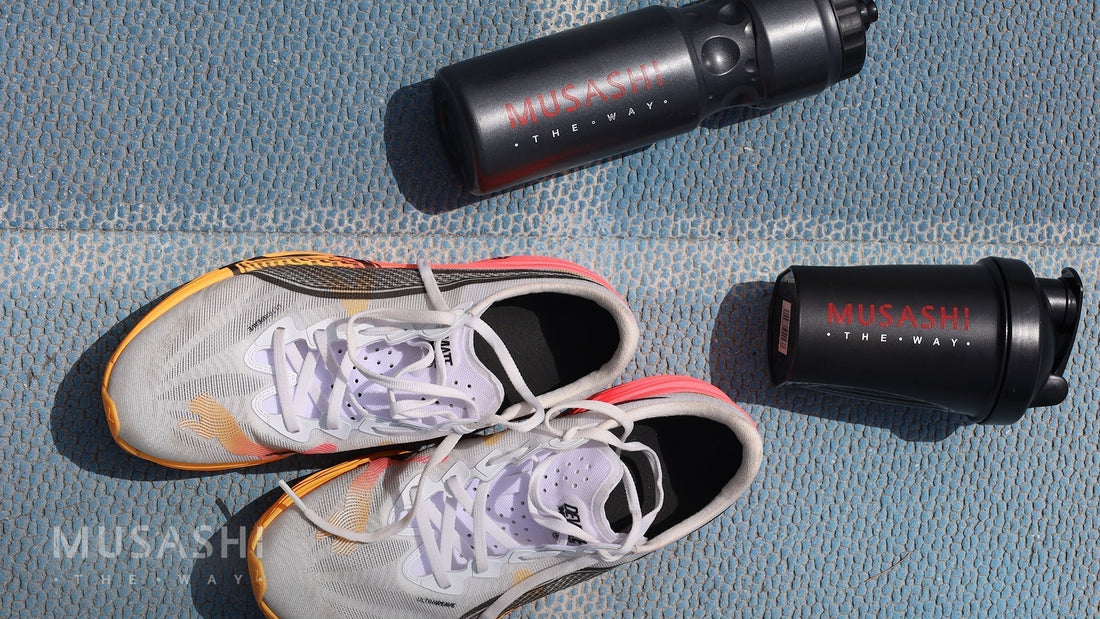 موساشي - الحفاظ على الترطيب: الدور الأساسي للترطيب في الأداء الرياضي