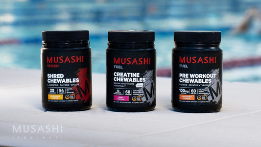 Musashi Chewable Tablets