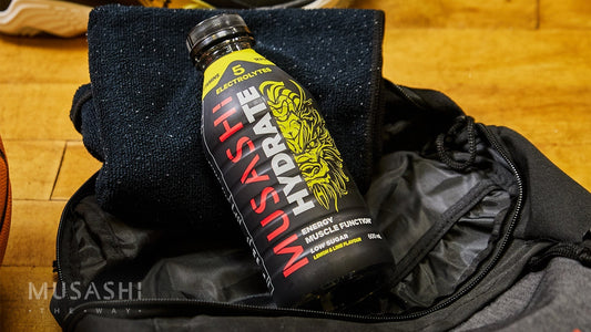 Powering Performance: Highly Branched Cyclic Dextrin (Suscarb™) – The Smart Carb for Athletes