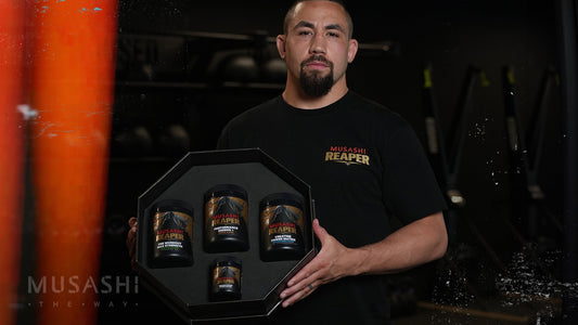 Forging a Champion: The Musashi Reaper Performance Series