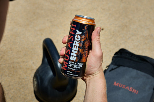 Musashi: Myth-Busting Supplement Misconceptions with Chris Nayna