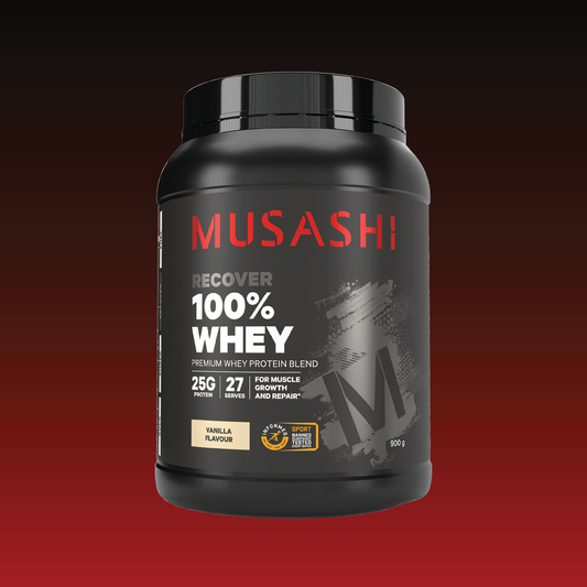 100% Whey Protein Powder