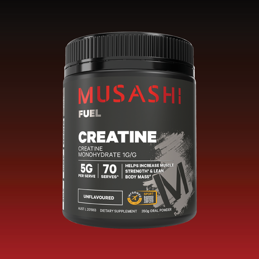 Creatine Monohydrate Powder 350g