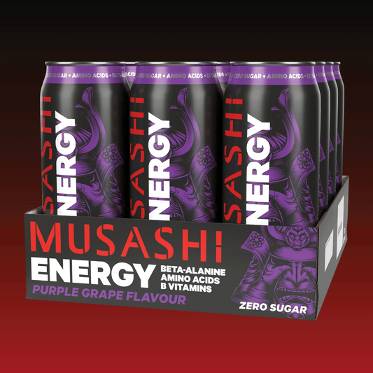 Energy Drink 500ml 12pack