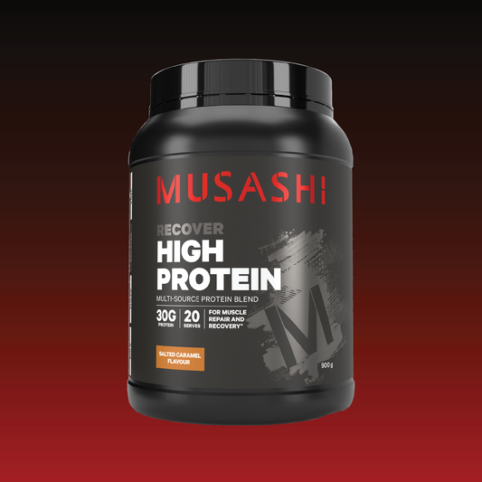 High Protein Powder